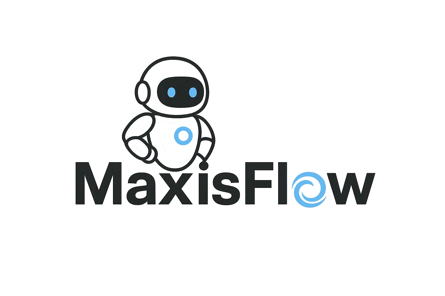 Maxisflow logo