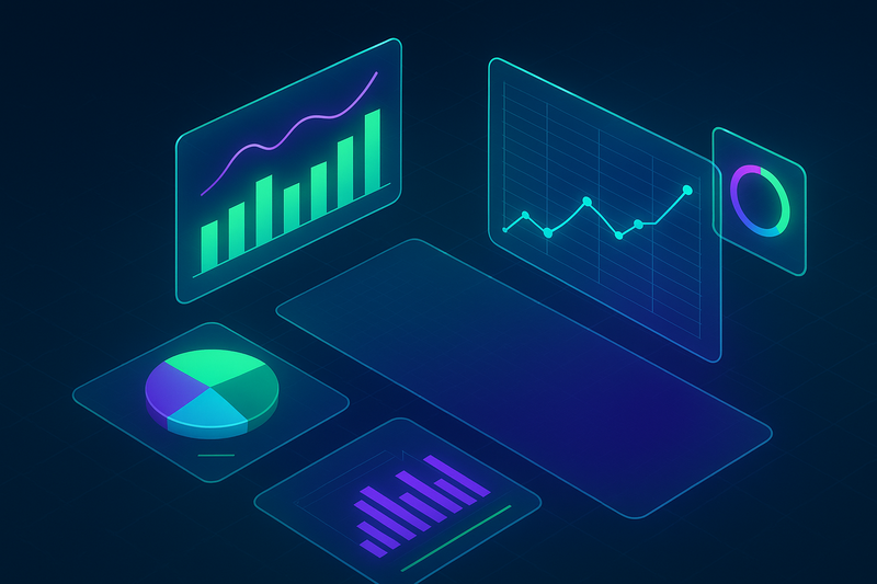 Dashboards y visualización de datos