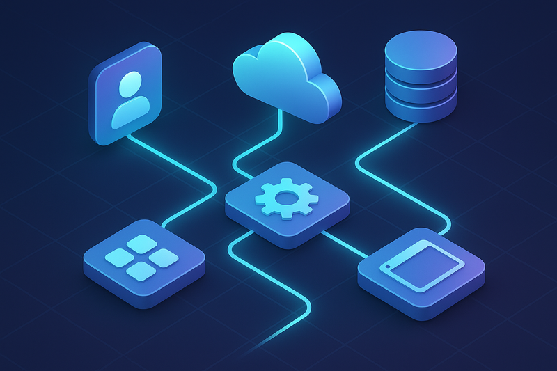 Integración de aplicaciones